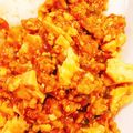クック20JY0O☆'s cooksnap of when they made うちの麻婆豆腐♪.
