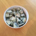 クックFDKRO1☆'s cooksnap of when they made きゅうりのマヨポンおかかあえ.