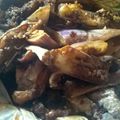 ちーかまちゃん's cooksnap of when they made ナス生姜めんつゆがけ♡あと1品につまみに.