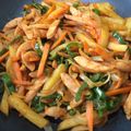 yktym0224☆'s cooksnap of when they made お弁当常備菜♪冷凍可！野菜のカレー炒め☆.