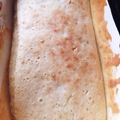 しーとちー's cooksnap of when they made 超簡単！しっとりバナナパウンドケーキ☆.