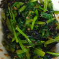 ぷにゅです's cooksnap of when they made ほうれん草の塩昆布和え.