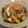 みゆたけ♪'s cooksnap of when they made ミョウガと焼き油揚げのめんつゆあえ.
