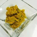RINRI☆'s cooksnap of when they made ほくほく甘い♪簡単かぼちゃサラダ.
