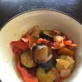 tomomani's cooksnap of when they made 夏野菜たっぷりのカポナータ.