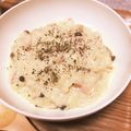 yu＊na°'s cooksnap of when they made ♡簡単✧クリームリゾット♡.