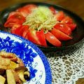 おねミス's cooksnap of when they made もやしとキュウリの簡単サラダ♪.