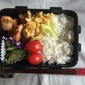 ここいと's cooksnap of when they made お弁当のおかずに★簡単チキンステーキ★.
