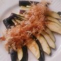 さち。ﾂｰﾂｰ's cooksnap of when they made 時短！ナスの浅漬け風.