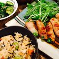 ジャンキーくん's cooksnap of when they made 簡単・おいしいひじきの混ぜご飯.