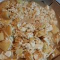 クックQNOM99☆'s cooksnap of when they made ♪豆腐とえのきのけんちん汁風♪.
