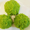 しまっち＆ちびまる's cooksnap of when they made 冷凍枝豆で☆簡単☆ずんだ餅.