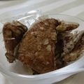 ☆NKRYU☆'s cooksnap of when they made レバーのからあげ.