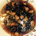なとか's cooksnap of when they made 簡単！夏にぴったり！茄子の酢醤油和え.