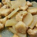 oisiimono♡'s cooksnap of when they made こっくり☆プルプル☆とり大根.
