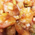 ぺえ。's cooksnap of when they made ぷりぷり♪エビチリ.