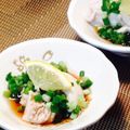 今夜も一杯's cooksnap of when they made 難しくない白子の下処理.