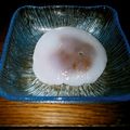 ニャンコな母's cooksnap of when they made 材料4つ簡単水まんじゅう.