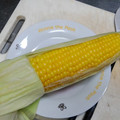 tail831's cooksnap of when they made レンジでとうもろこし.