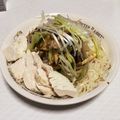 カフェリーナ's cooksnap of when they made 冷やしそうめんby茹で鶏のスープ.