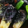 ぱやかちゃん's cooksnap of when they made 簡単 茄子の揚げ浸し.