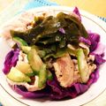 おぅぷん's cooksnap of when they made 豚しゃぶサラダのタレ(中華).