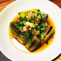 meg⑦'s cooksnap of when they made 簡単！美味しい！サッパリなす浸し.