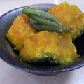 デラロサ's cooksnap of when they made 味付けは砂糖とお塩☆簡単かぼちゃの煮物.
