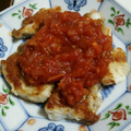 kaoKichen's cooksnap of when they made 簡単！！トマトたっぷり♪トマトソース♥.