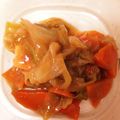 ふるみか's cooksnap of when they made 鮭のムニエルを味噌味のあんかけで….