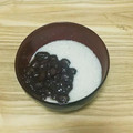 ピーナッツ子♪'s cooksnap of when they made おいしいのよ、粟ぜんざい.