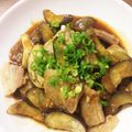 ゆうともままっち's cooksnap of when they made 茄子と豚バラ肉の味噌炒め！ごはんがすすむ.