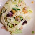 ぱんだ170071's cooksnap of when they made 新玉ねぎときゅうりの豆サラダ☆.