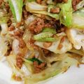 saku_ra4's cooksnap of when they made キャベツの豚ひきあん炒め.