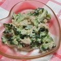 shouko's cooksnap of when they made 苦くない！ゴーヤとツナのサラダ.