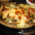 　ageha's cooksnap of when they made 和風！？ナスのチーズ焼き.