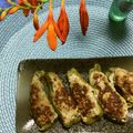 マラガの空's cooksnap of when they made 簡単なピーマンの肉詰め.