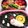 ピカリコ's cooksnap of when they made 雨の日に＊キャラ弁＊カタツムリ.