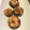 中華街's cooksnap of when they made あと一品☆椎茸のトースター焼き♪.