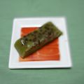 *ひろみ*'s cooksnap of when they made シリコン型で簡単ういろう♪.