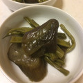中華街's cooksnap of when they made 茄子といんげんの甘辛煮.