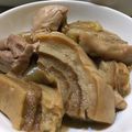 みらこふ's cooksnap of when they made 鶏肉と車麩の煮付け.