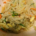 みゆゆ監督's cooksnap of when they made 我が家の定番♪ 中華風春雨サラダ.