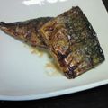 ゆうこ城's cooksnap of when they made 鯖の甘辛焼き.