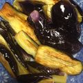 ちゃぎー's cooksnap of when they made 茄子だけ煮♪.