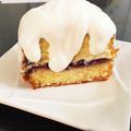 クックMU3EB2☆'s cooksnap of when they made ＊ヴィクトリアン・スポンジケーキ＊誕生日.