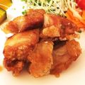 クックH7GM2E☆'s cooksnap of when they made 鶏の唐揚げ 柚子胡椒味.