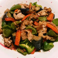 あきにゃんだ's cooksnap of when they made ♪ご飯がすすむ♪ナスみそ炒め♪簡単♪.