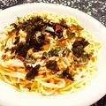 なむい's cooksnap of when they made タラコパスタ.