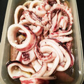 r2012k's cooksnap of when they made 作り置きおかず「イカのマリネ」.